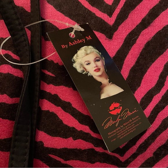 Marilyn Monroe Vintage Bag.                            NEW - Picture 5 of 5